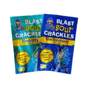 KaBluey Blast Sour Crackles