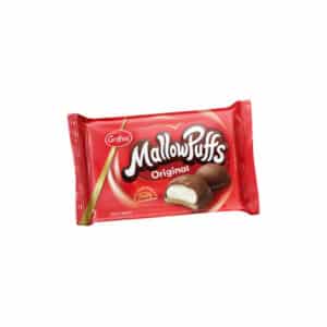 Griffins Mallow Puffs New Zealand biscuits